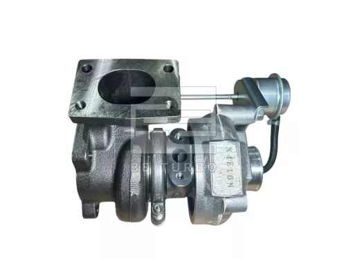 BE TURBO Turbolader 131049 BE TURBO (131049)