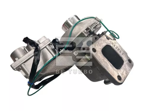 BE TURBO Turbolader 131073RED BE TURBO (131073RED)