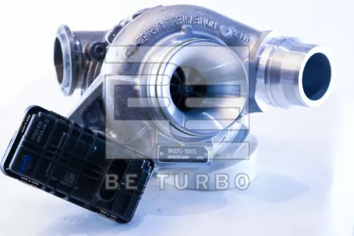 Turbolader 131220 BE TURBO