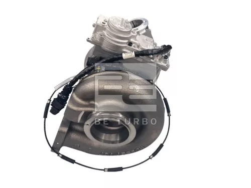 BE TURBO Turbolader 131247 BE TURBO (131247)