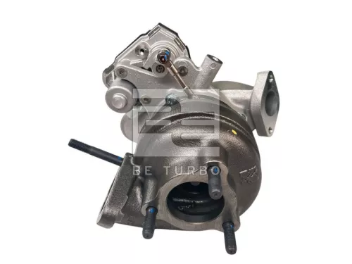 BE TURBO Turbolader 131372 BE TURBO (131372)