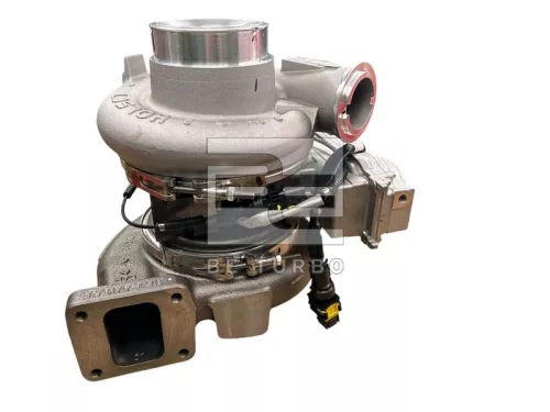 Turbolader 131374 BE TURBO