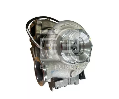 Turbolader 131401 BE TURBO