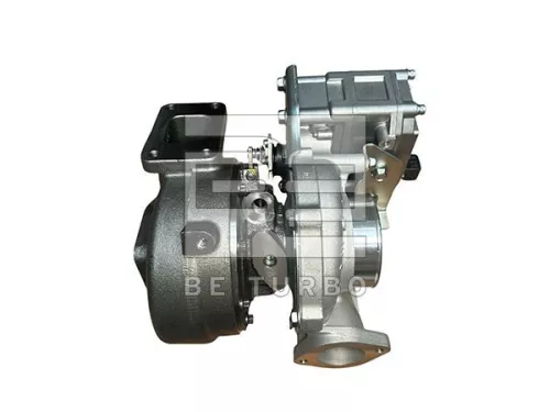 BE TURBO Turbolader 131449 BE TURBO (131449)