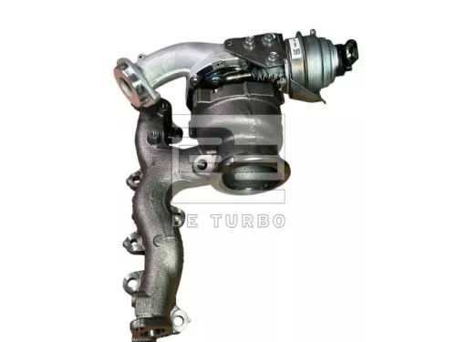 BE TURBO Turbolader 131557 BE TURBO (131557)