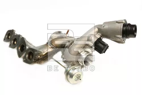 Turbolader 131567 BE TURBO