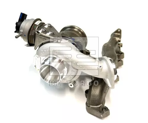 BE TURBO Turbolader 131621RED BE TURBO (131621RED)