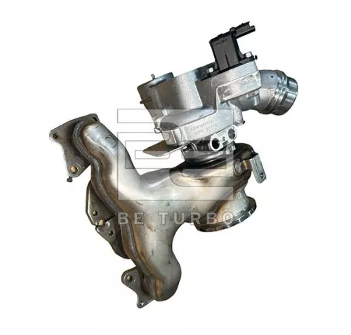 BE TURBO Turbolader 131636 BE TURBO (131636)