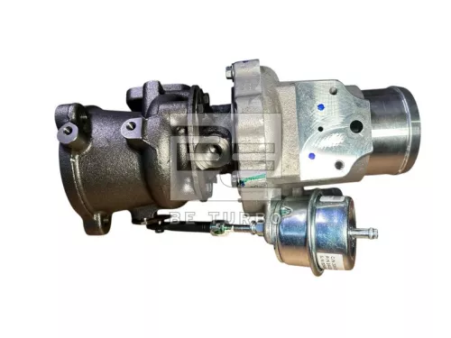 BE TURBO Turbolader 131639 BE TURBO (131639)