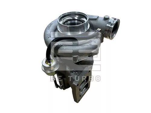 Turbolader 131657 BE TURBO