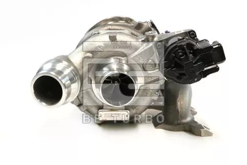 Turbolader 131668 BE TURBO