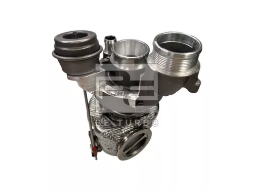 Turbolader 131820 BE TURBO