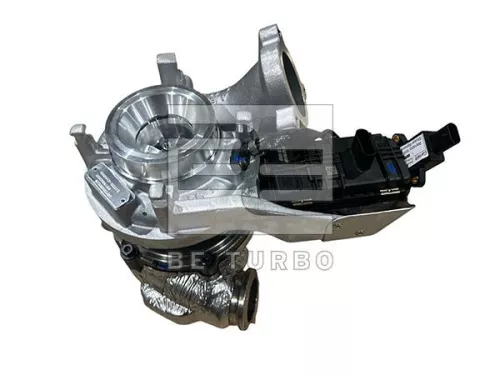 Turbolader 131872 BE TURBO
