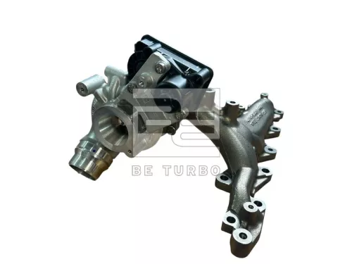 Turbolader 131892 BE TURBO