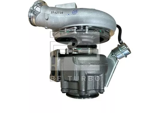 BE TURBO Turbolader 131936 BE TURBO (131936)