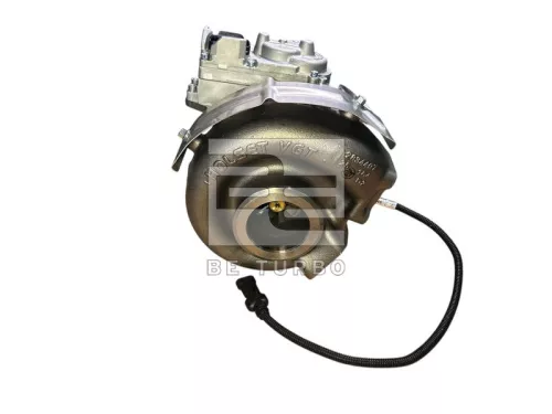 Turbolader 131949 BE TURBO