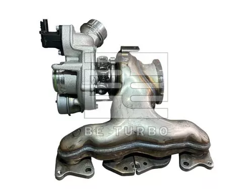 BE TURBO Turbolader 132191 BE TURBO (132191)