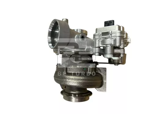 BE TURBO Turbolader 132217 BE TURBO (132217)