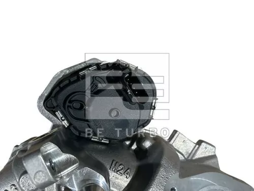 BE TURBO Turbolader 132266 BE TURBO (132266)