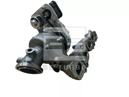 BE TURBO Turbolader 132422 BE TURBO (132422)