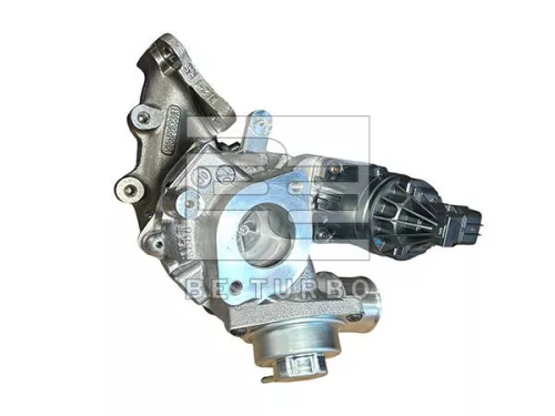 Turbolader 132601 BE TURBO