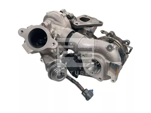 Turbolader 132660 BE TURBO