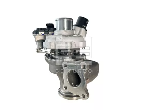 BE TURBO Turbolader 133286 BE TURBO (133286)