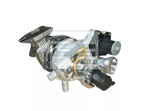 Turbolader 133295 BE TURBO