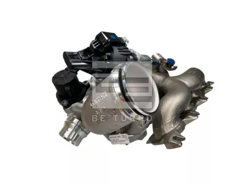 Turbolader 133309 BE TURBO