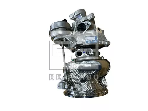 BE TURBO Turbolader 133350 BE TURBO (133350)