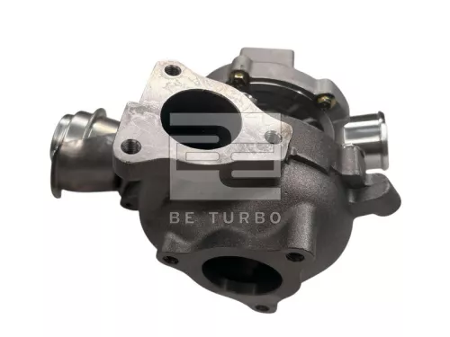 BE TURBO Turbolader 133363 BE TURBO (133363)