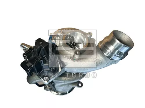 Turbolader 134147 BE TURBO