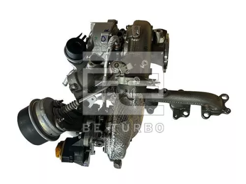 BE TURBO Turbolader 134199 BE TURBO (134199)