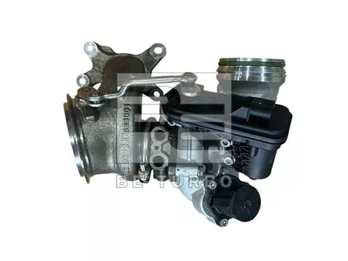 BE TURBO Turbolader 134210 BE TURBO (134210)