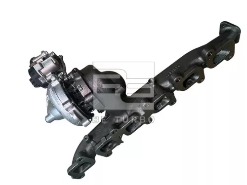 BE TURBO Turbolader 134221 BE TURBO (134221)