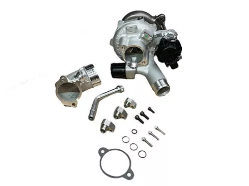 BE TURBO Turbolader 134226 BE TURBO (134226)