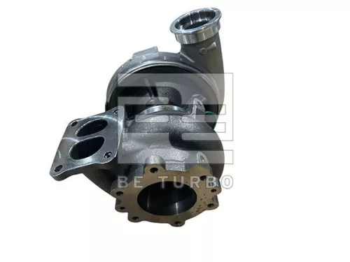 BE TURBO Turbolader 134323 BE TURBO (134323)