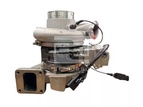 Turbolader 134331 BE TURBO