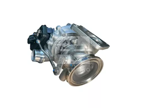 BE TURBO Turbolader 134334 BE TURBO (134334)